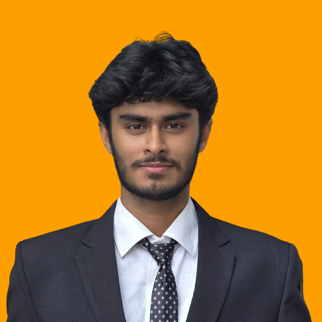 S M Ahsanul Kabir Ashik